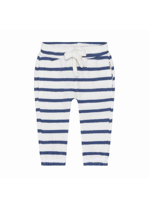 Noppies Noppies Pants regular fit stripe Blue