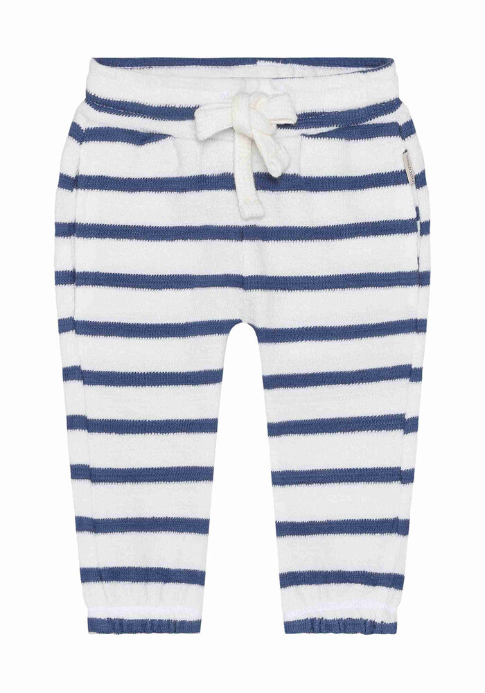 Noppies Pants regular fit stripe Blue
