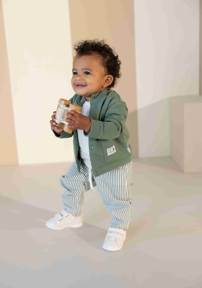 Noppies Pants relaxed fit Khaki