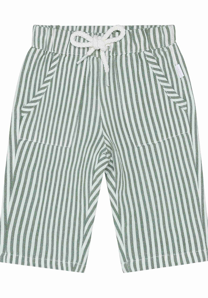 Noppies Pants relaxed fit Khaki