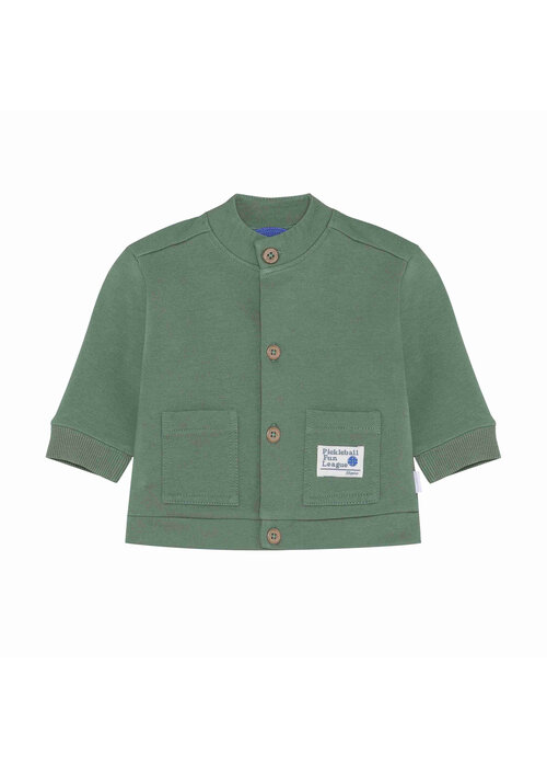 Noppies Noppies Cardigan LS Khaki