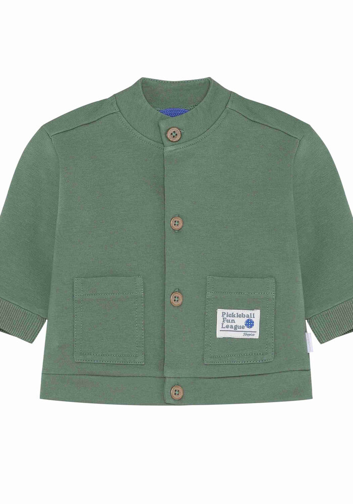 Noppies Cardigan LS Khaki