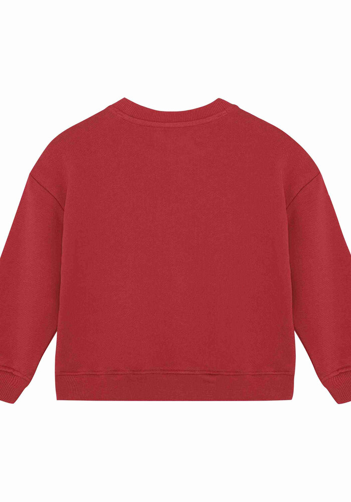 Noppies Sweater LS Red