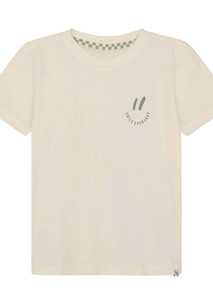 Noppies Tee SS White 12