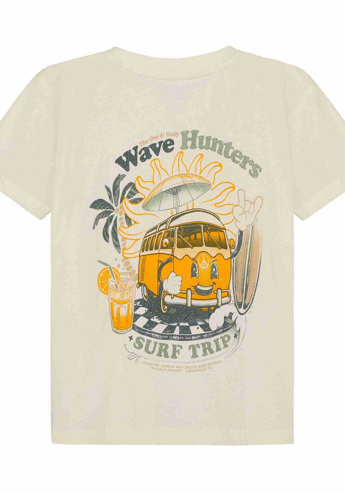 Noppies Tee SS White 12