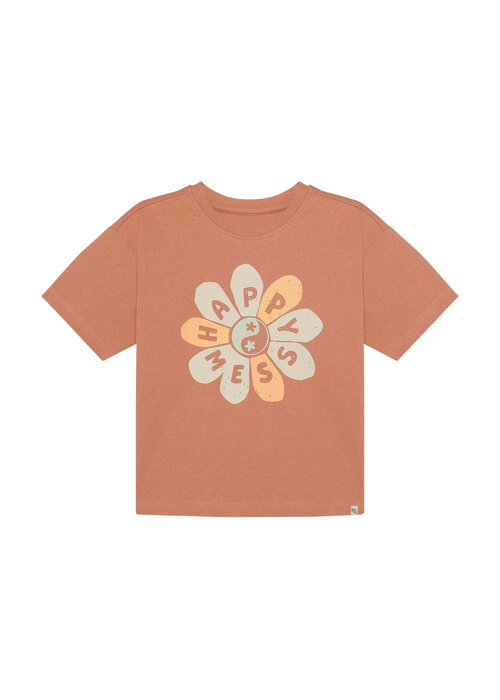 Noppies Noppies Tee SS Brown