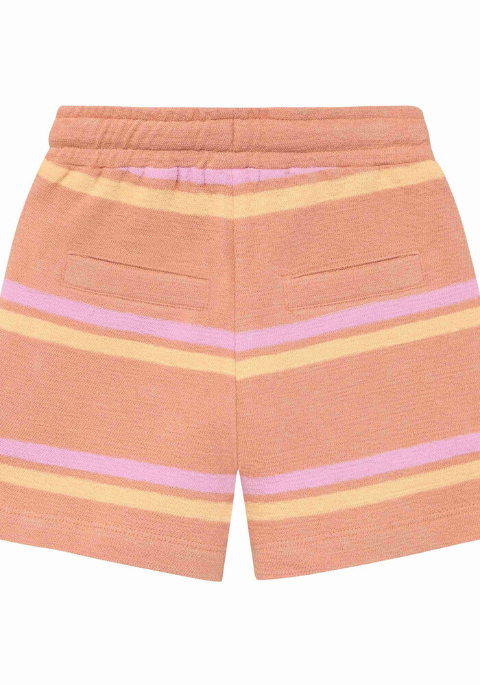 Noppies Shorts relaxed fit midi Brown