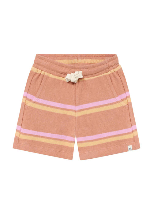 Noppies Noppies Shorts relaxed fit midi Brown