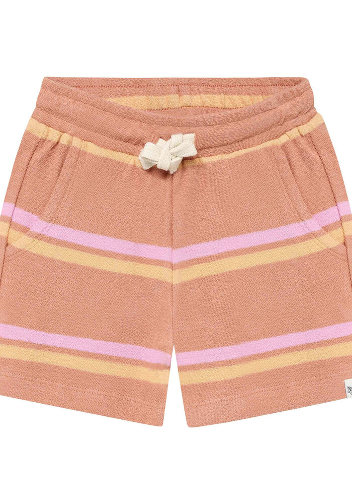 Noppies Shorts relaxed fit midi Brown