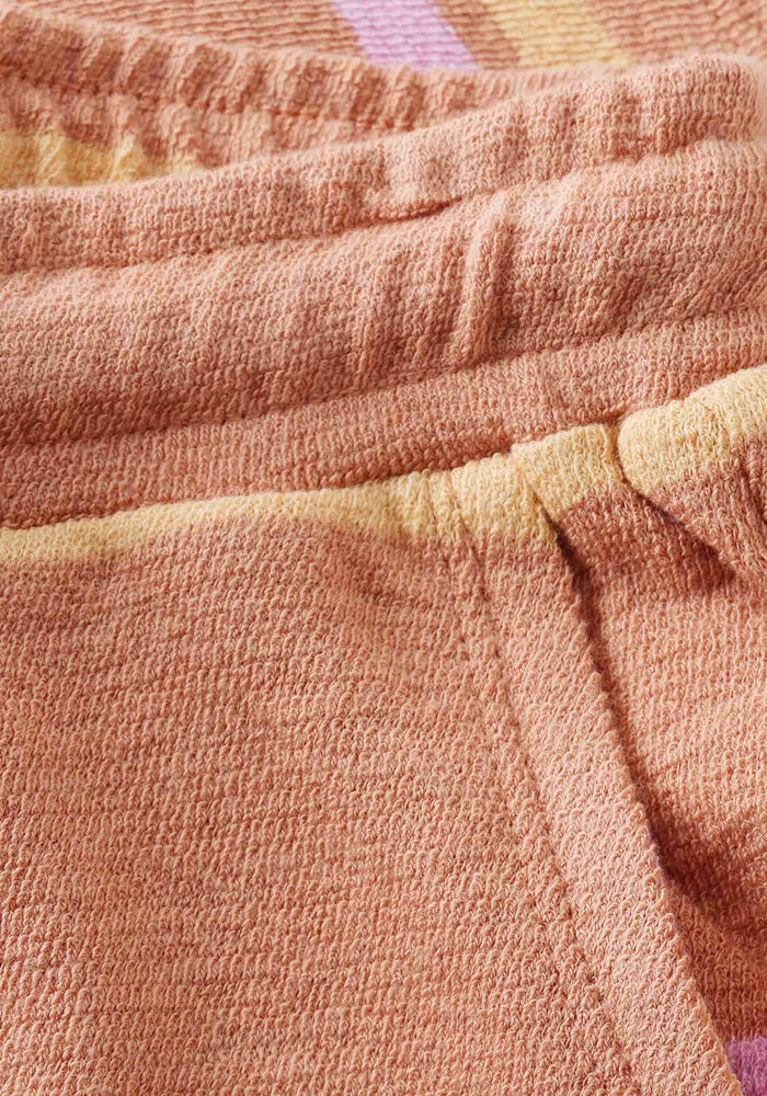 Noppies Shorts relaxed fit midi Brown