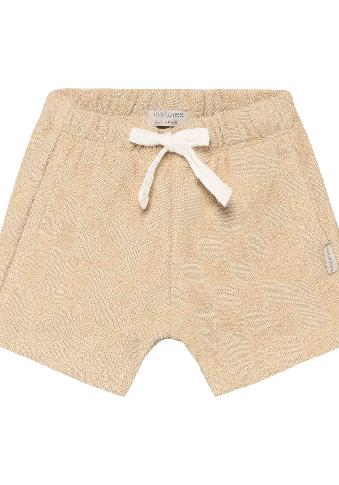 Noppies Shorts regular fit Brown