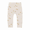 Noppies Pants slim fit AOP White