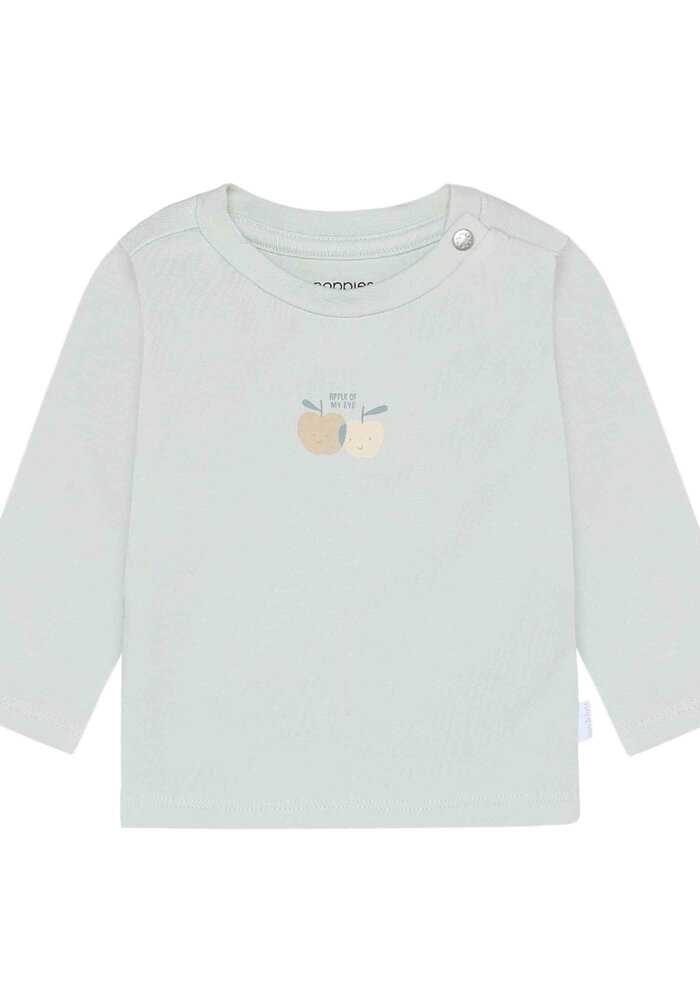 Noppies Tee LS Green &