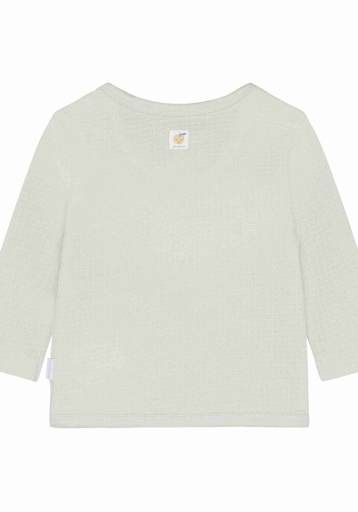 Noppies Tee LS Green