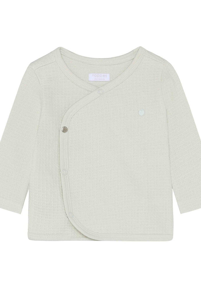 Noppies Tee LS Green