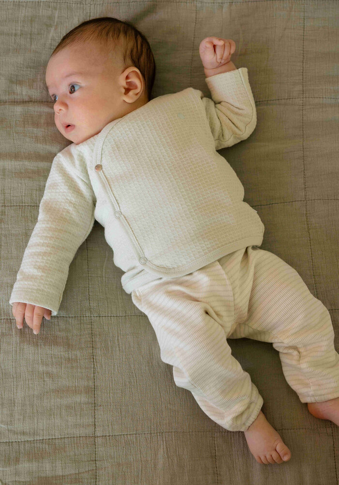 Noppies Tee LS Green