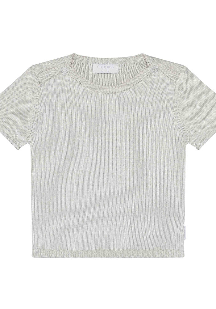 Noppies Tee SS Blue &