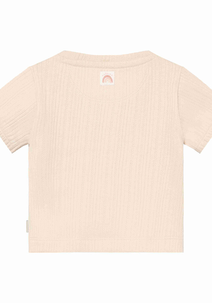 Noppies Tee SS Sand