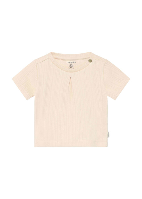 Noppies Noppies Tee SS Sand