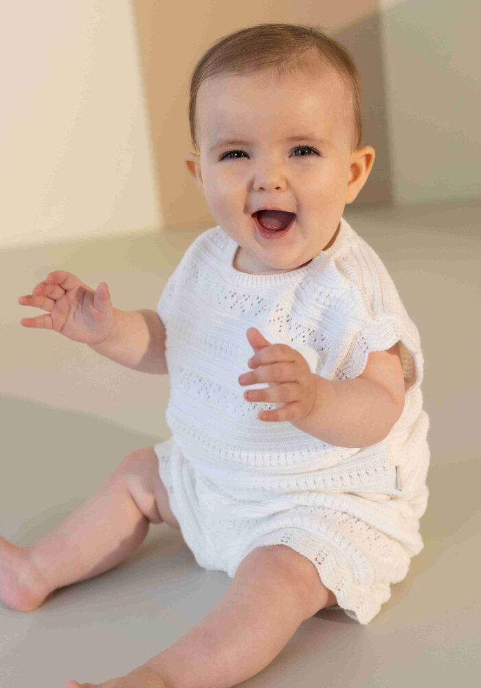 Noppies Shorts White