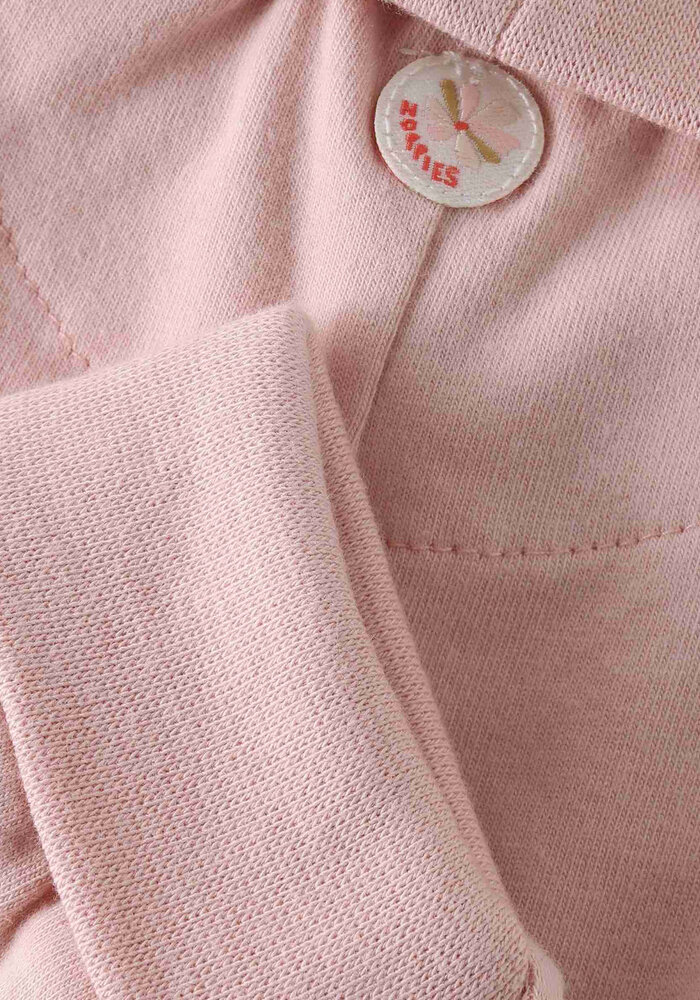 Noppies Pants regular fit long Pink