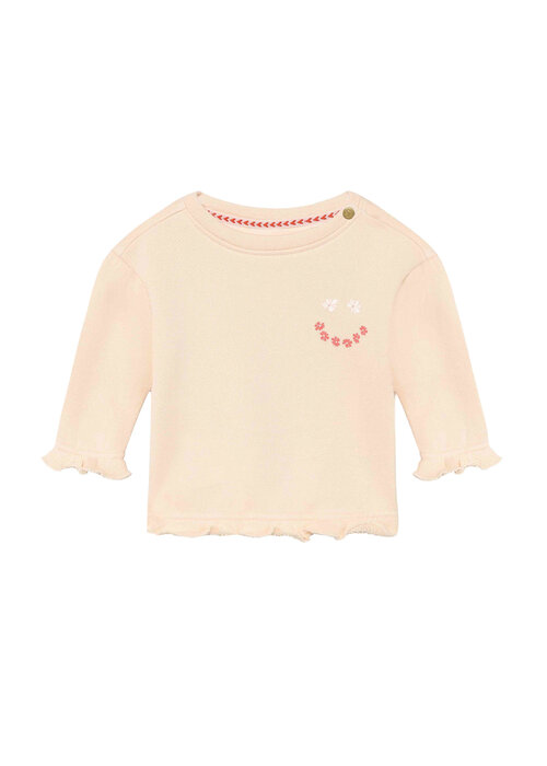 Noppies Noppies Sweater LS Sand