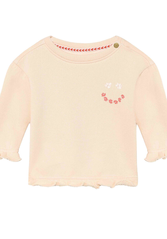 Noppies Sweater LS Sand