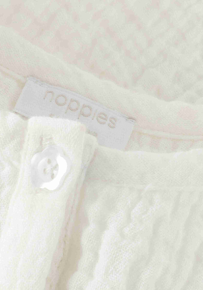 Noppies Blouse LS White