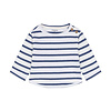 Noppies Tee LS stripe Blue