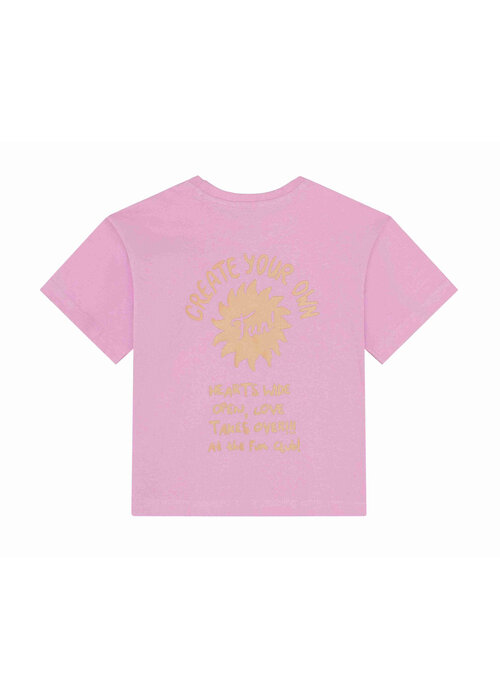 Noppies Noppies Tee SS Purple