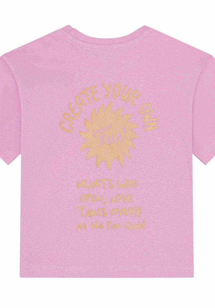 Noppies Tee SS Purple