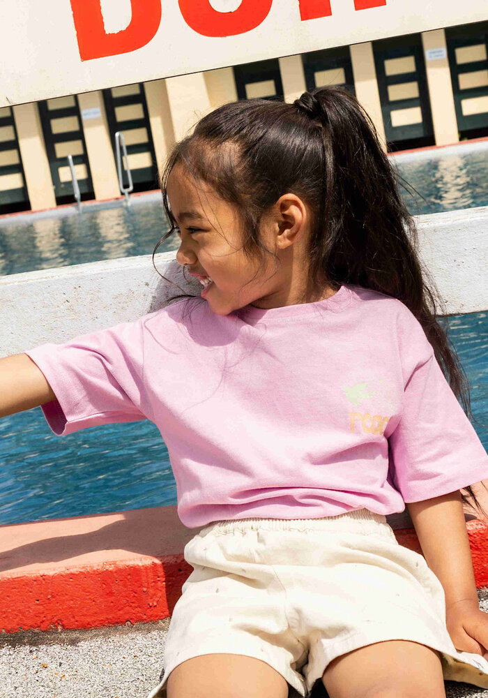 Noppies Tee SS Purple