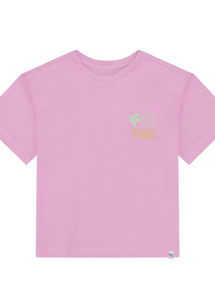 Noppies Tee SS Purple