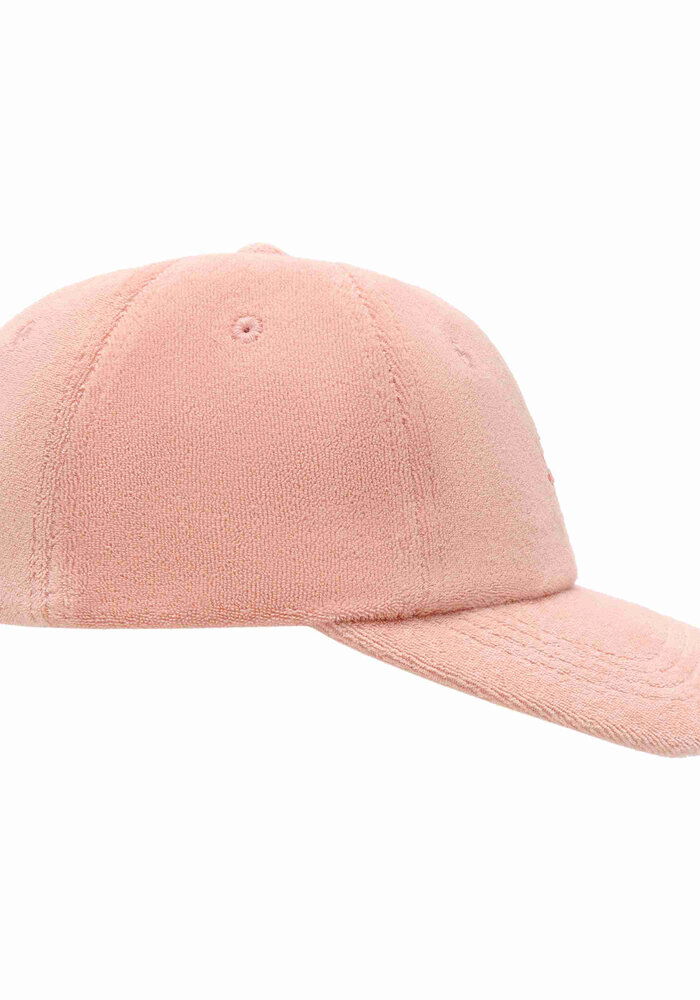 Daily Seven Cap Terry Dusty Coral
