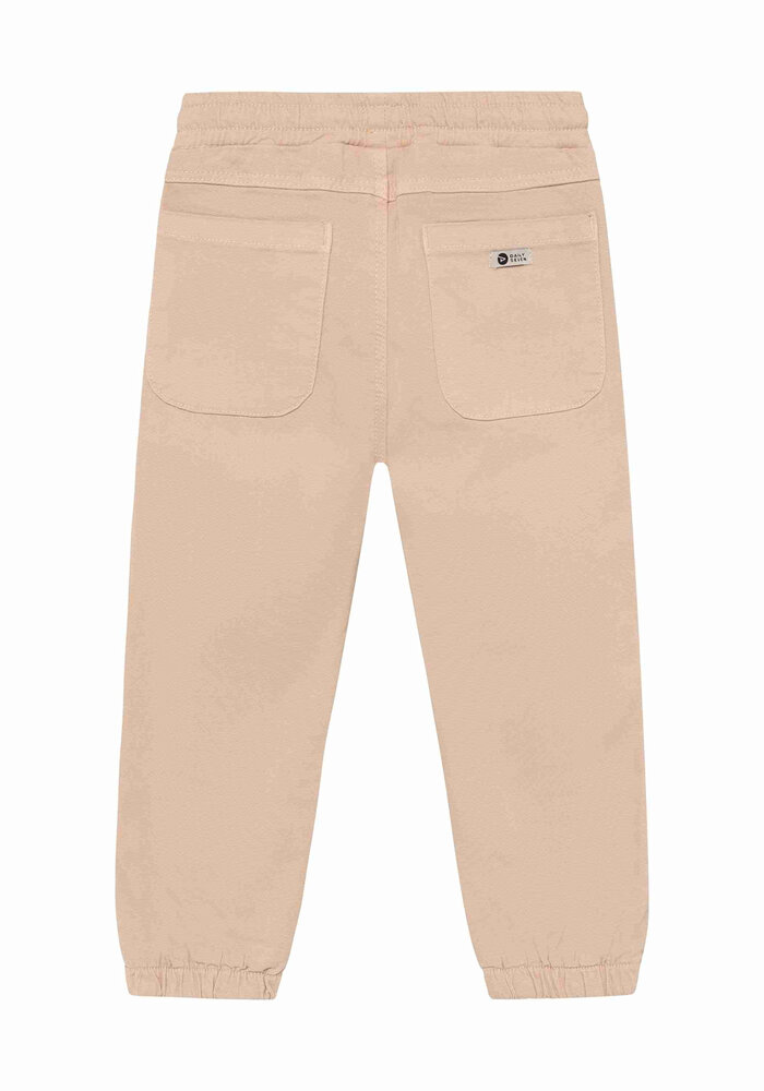 Daily Seven Soft Twill Pants Latte Sand