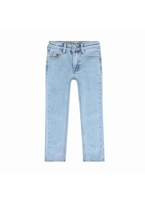 Daily seven Daily Seven Denim Straight Fit Light Blue Denim