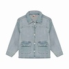 Daily Seven Denim Jacket Medium Blue denim