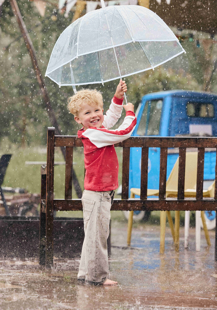 Daily Seven Denim Wide Fit Used Grey Denim