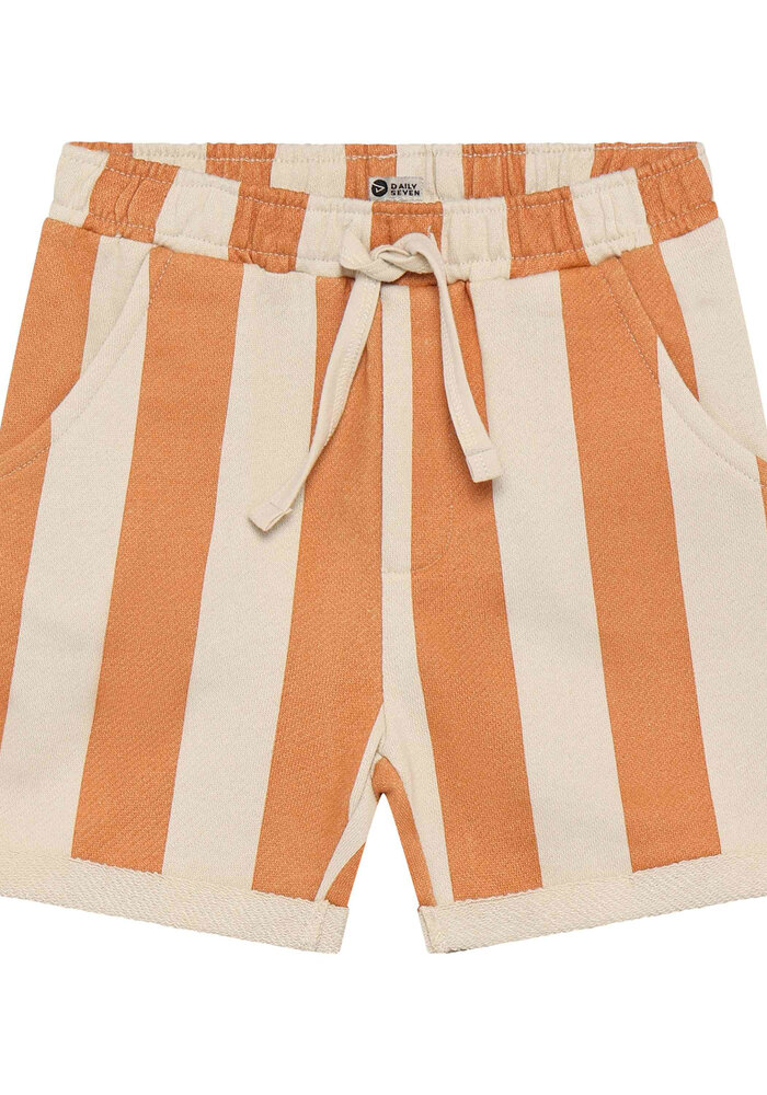 Daily Seven Shorts Big Stripe Sandstone
