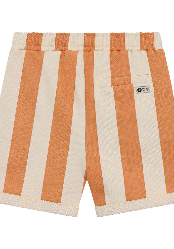 Daily Seven Shorts Big Stripe Sandstone