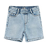 Daily Seven Denim Baggy Shorts Blue Denim