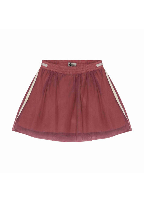 Daily seven Daily Seven Tule Skirt Heather Rose