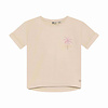 Daily Seven T-shirt Backprint Sandshell