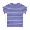 Daily Seven T-shirt Striped Lolite