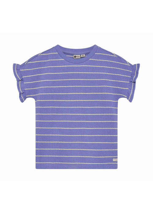 Daily seven Daily Seven T-shirt Striped Lolite