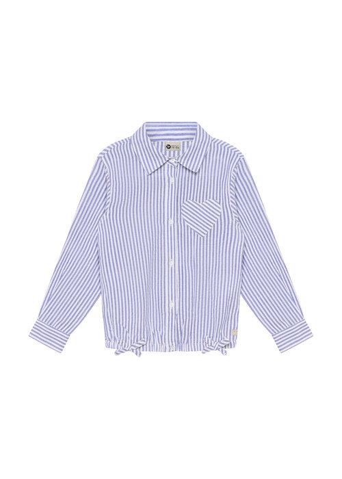 Daily seven Daily Seven Shirt Longsleeve Stripe Lolite