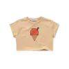 Sproet & Sprout Boxy T-shirt ice cream
