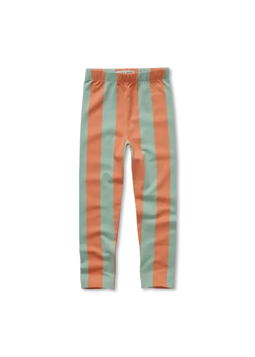 Sproet & Sprout Sproet & Sprout Legging block stripes