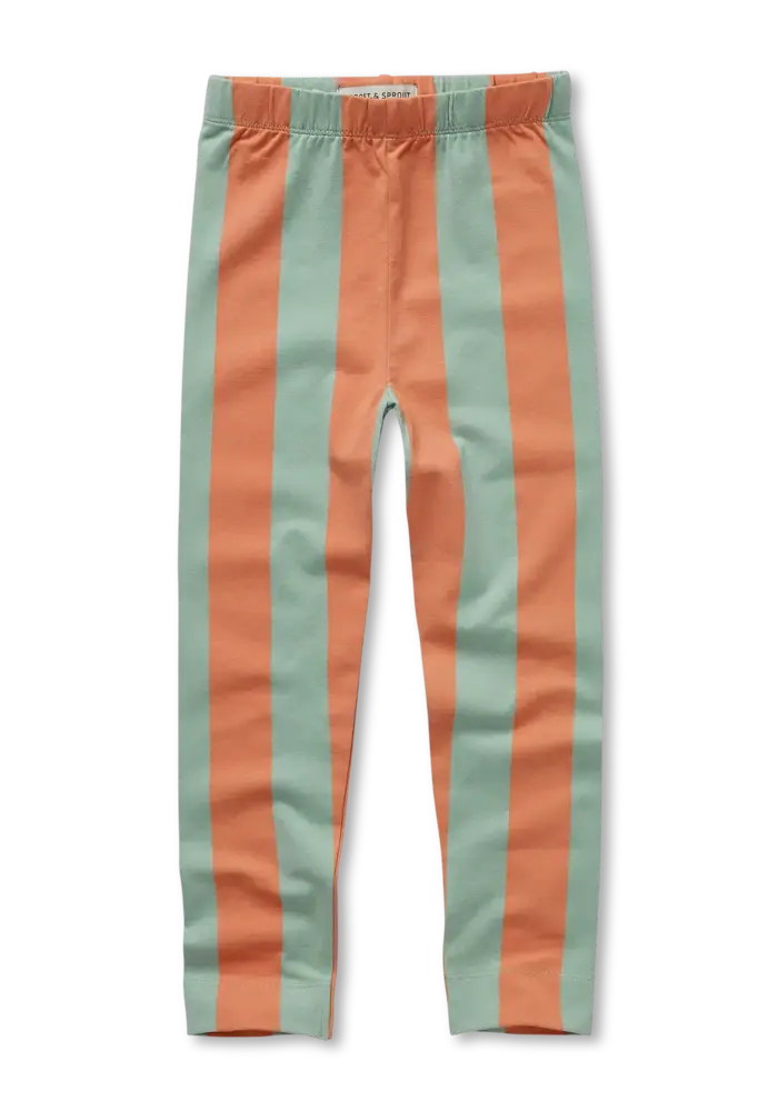 Sproet & Sprout Legging block stripes