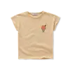 Sproet & Sprout Linen T-shirt sand